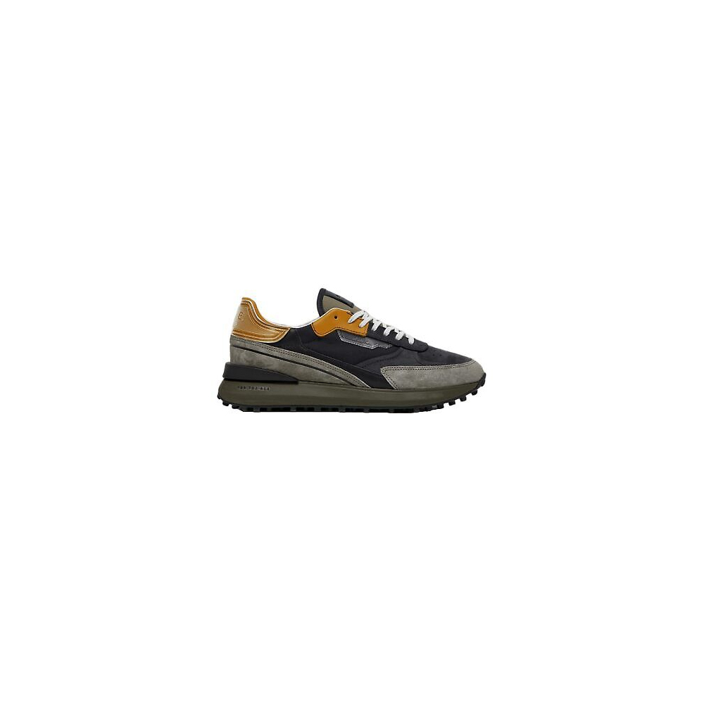 D.A.T.E. Sneakers Uomo Lampo Nylon...