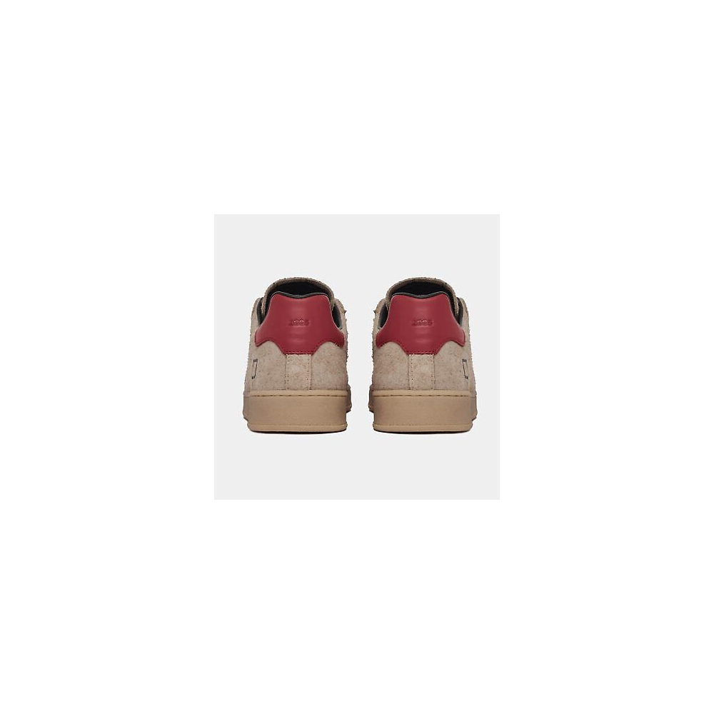 D.A.T.E. Sneakers Uomo Base Deep (Beige)