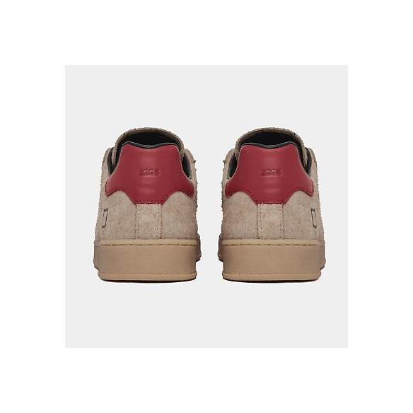 D.A.T.E. Sneakers Uomo Base Deep (Beige)