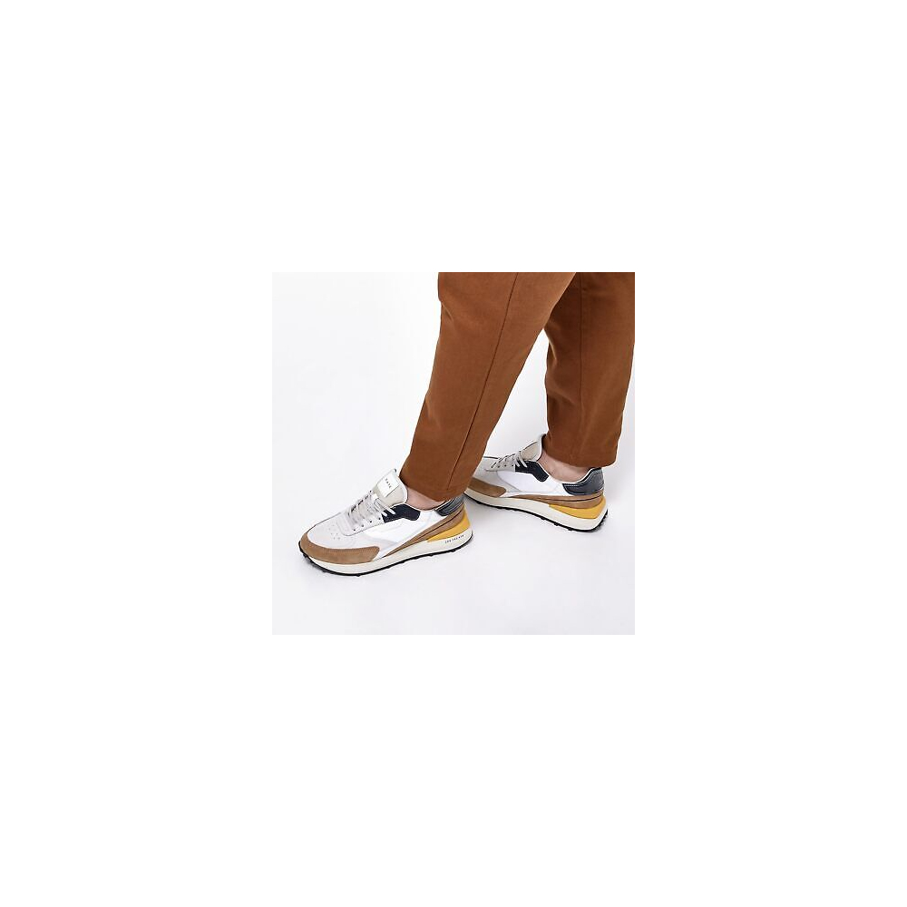 D.A.T.E. Sneakers Uomo Lampo Nylon...
