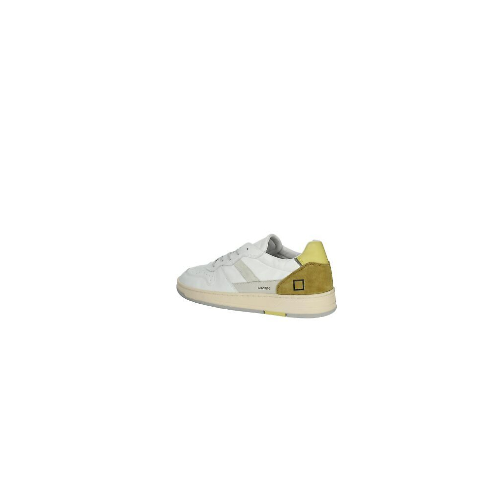 D.A.T.E. Court 2.0 Vintage Calf...