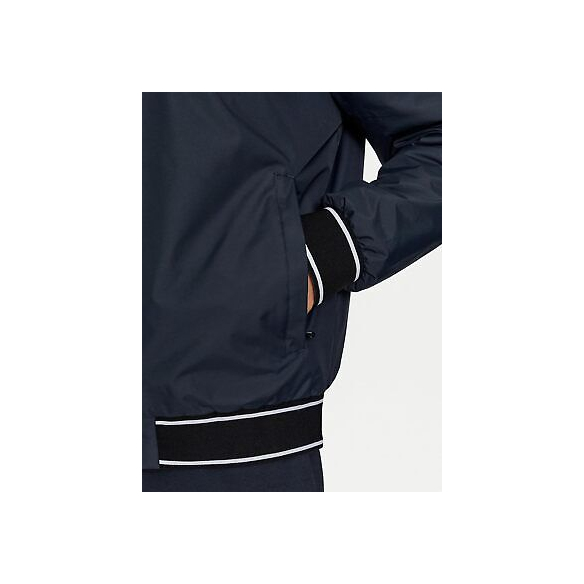 Emporio Armani EA7 Giacca Bomber Uomo Core Identity in tessuto tecnico (Night