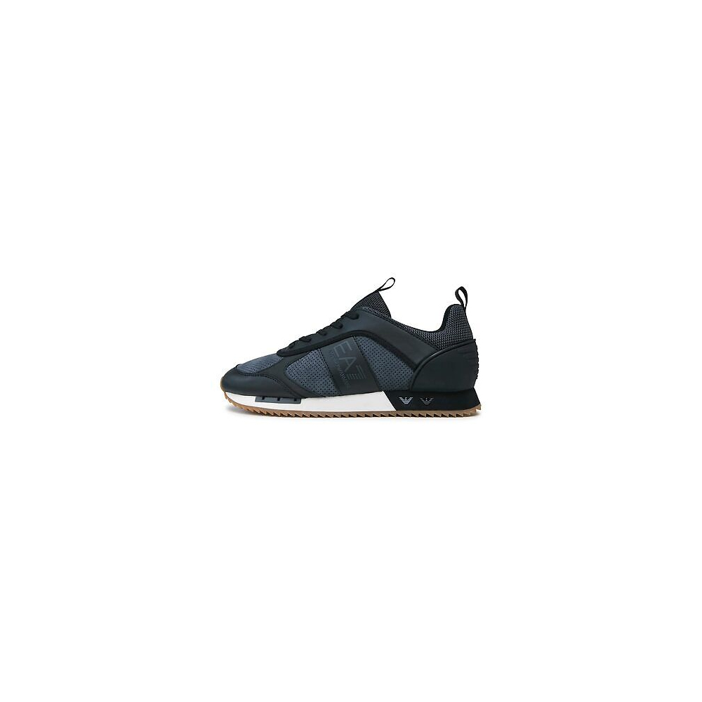 EA7 Uomo Scarpe da Ginnastica in...