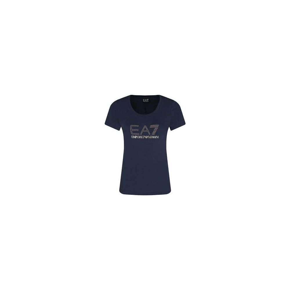 Emporio Armani EA7 T-Shirt con Maxi...