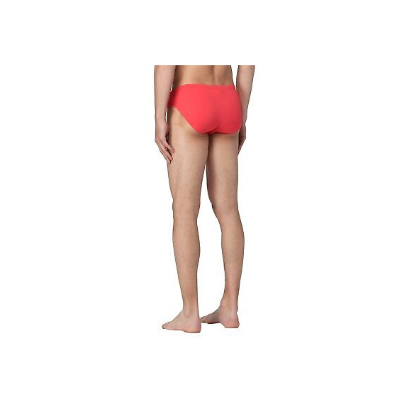 Emporio Armani EA7 Costume Uomo Slip con Logo (Paradise Pink)