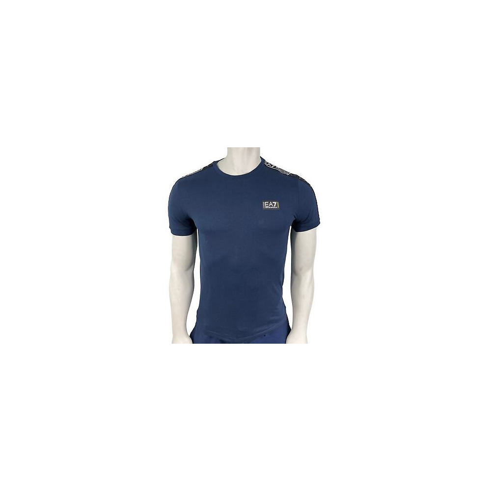 Ea7 Maniche Corte 3RPT06 PJ02Z - Uomo