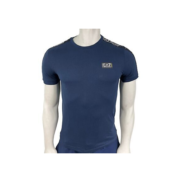Ea7 Maniche Corte 3RPT06 PJ02Z - Uomo