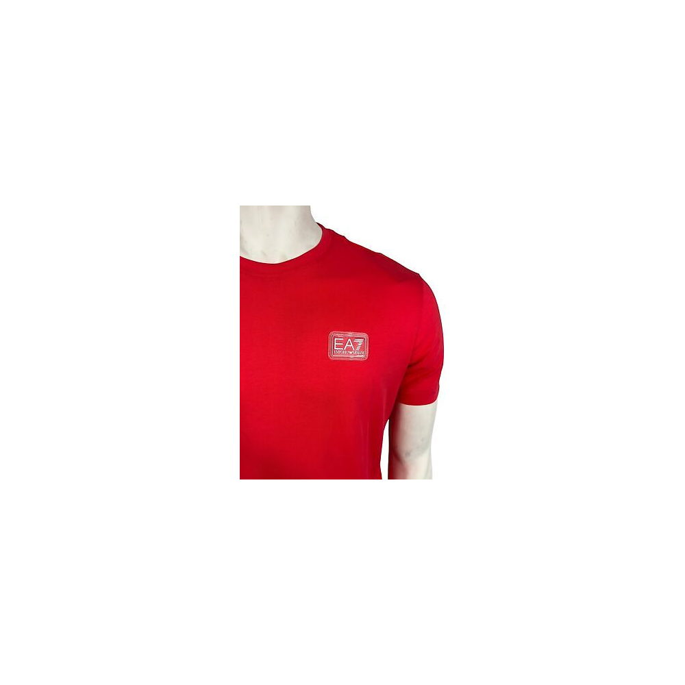Ea7 Maniche Corte 3RPT18 PJ02Z - Uomo