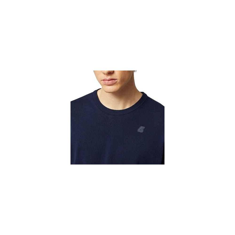 K-Way Pullover Sebastien Cotton PS...