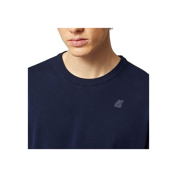K-Way Pullover Sebastien Cotton PS (Blue Depht)