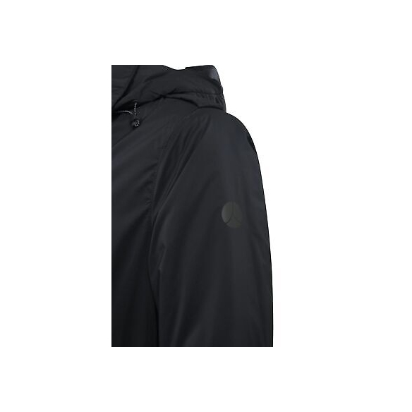PEOPLE OF SHIBUYA Giubbotto Trench Uomo TAIFU PM802 AI23 (Nero)