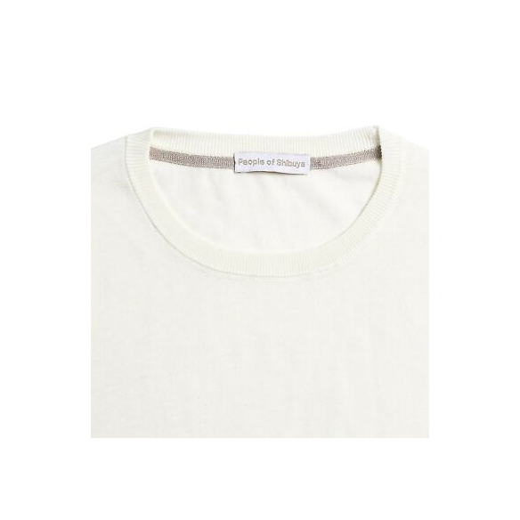 PEOPLE OF SHIBUYA T-Shirt Uomo Pakse (White)