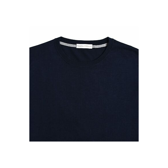 PEOPLE OF SHIBUYA T-Shirt Uomo Pakse (Blu Navy)