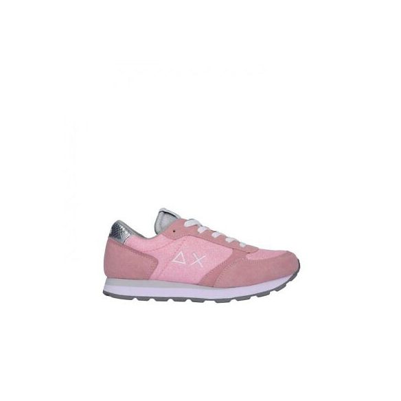 SUN68 Sneaker Z31404 Girl's Ally Solid (Rosa)