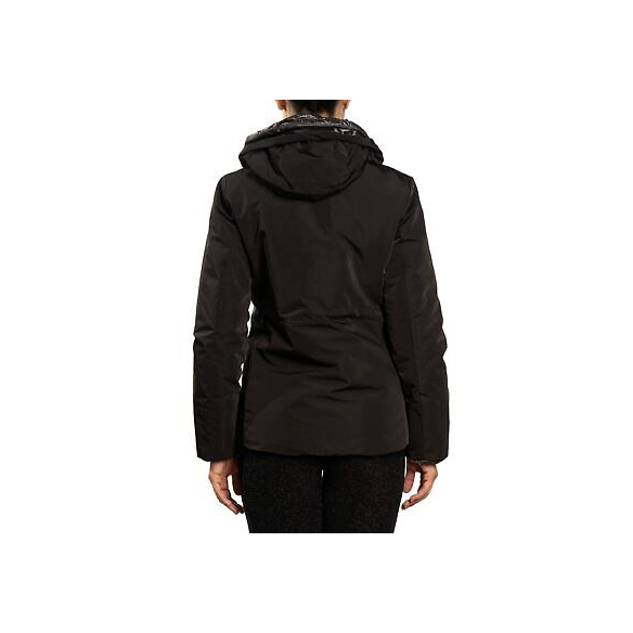 PEOPLE OF SHIBUYA Giubbotto Donna YARI PM769 (Nero)