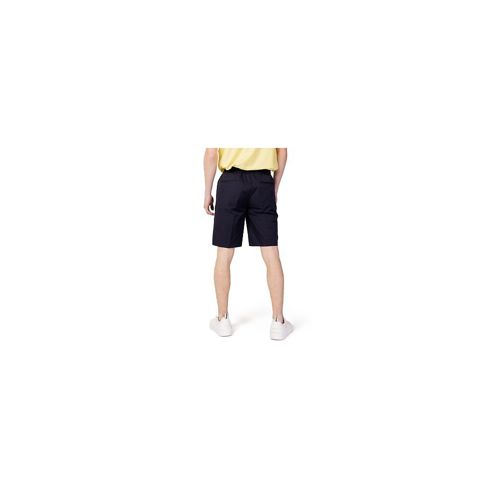 SUNS Bermuda Uomo Ace Krincol (Navy)