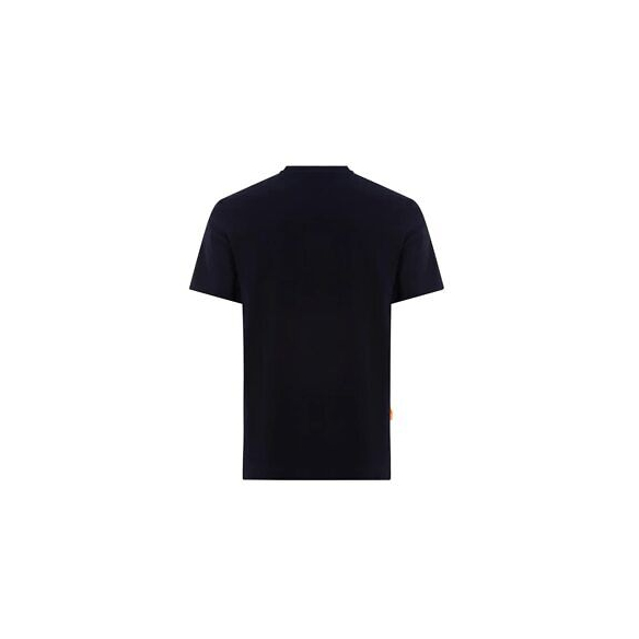 SUNS T-Shirt Paolo Basic (Yellow Fluo)