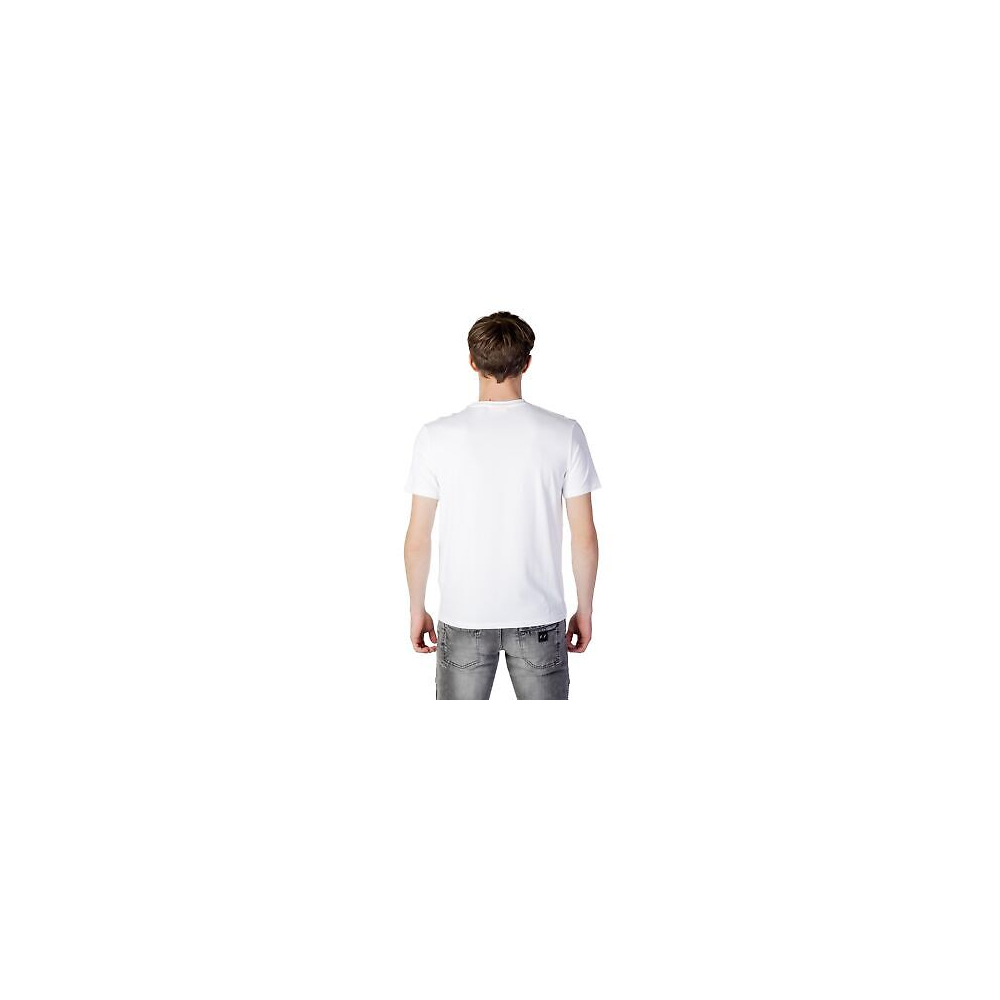 SUNS T-Shirt Paolo Lux (White)