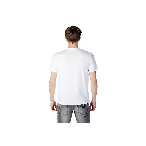 SUNS T-Shirt Paolo Lux (White)