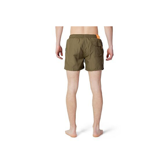 SUNS Costume da Bagno Boxer Santa Margherita (Military)