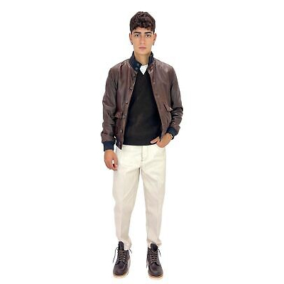 The Jack Leathers Giacca...
