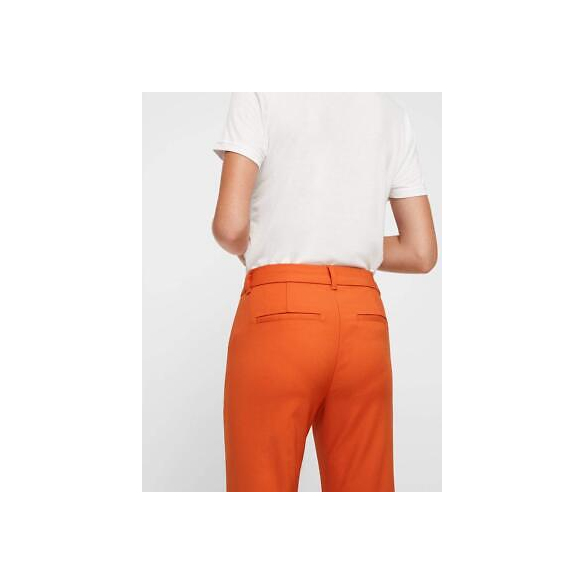 Vero Moda Pants Victoria Antifit Ankle (Arancione)