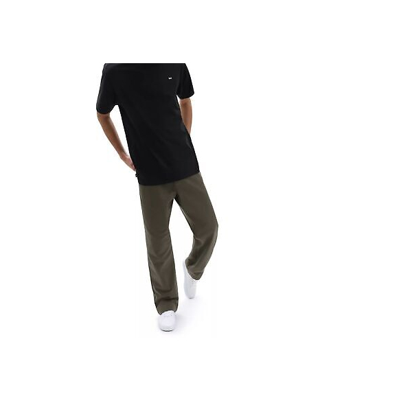 Vans Pantaloni Chino Authentic Loose (Grape Leaf)