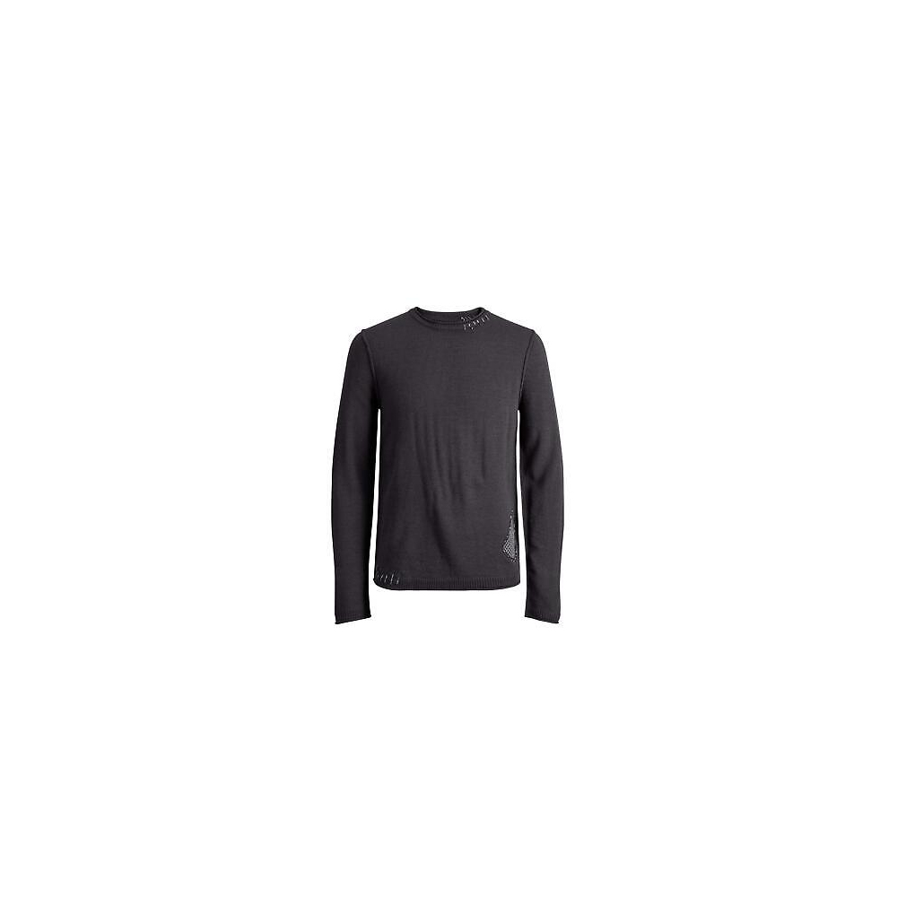 JACK & JONES Jorstitched Knit Crew...