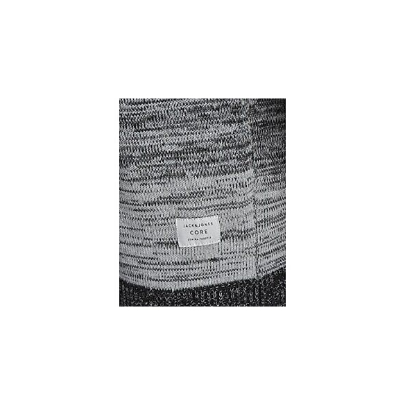 Jack & Jones - Pullover maglia girocollo colore degradè - BLACK, L