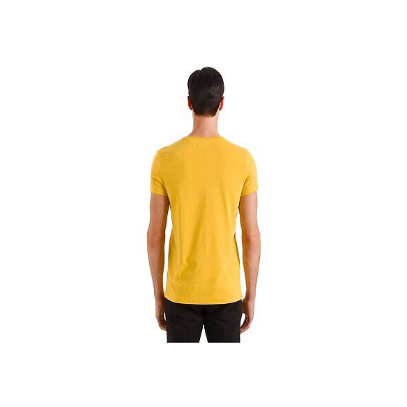 North Sails Maniche Stampato degli Uomini Jersey di Cotone - XL