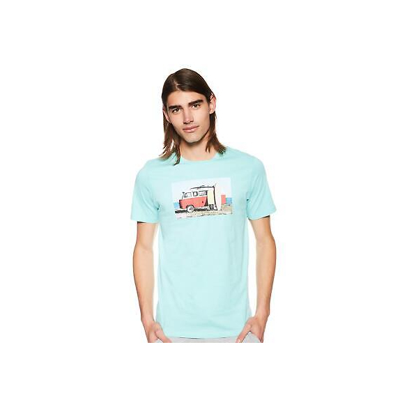 Jack&Jones Originals 12152660 Tshirt Uomo Verde Acqua S