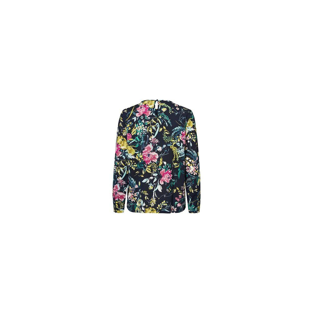 Veromoda Blusa a Manica Lunga con...