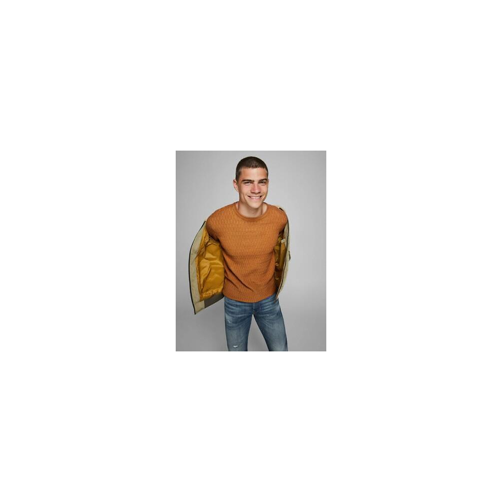 Jack & Jones - Maglione da uomo,...