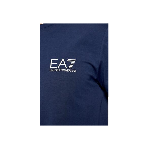 EA7 T-shirt uomo 3KPT05PJ03Z BLU NAVY
