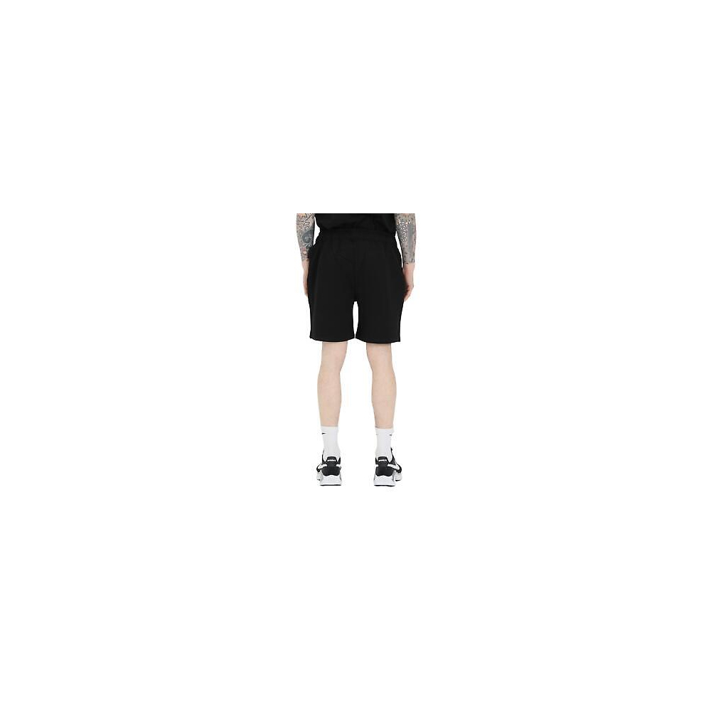 Richmond Shorts Uomo Nero UMP21010BE OFBLACK