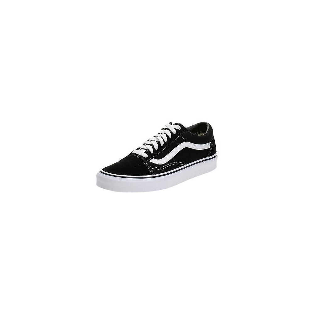 Vans U Old Skool Piatto da Uomo, Nero...