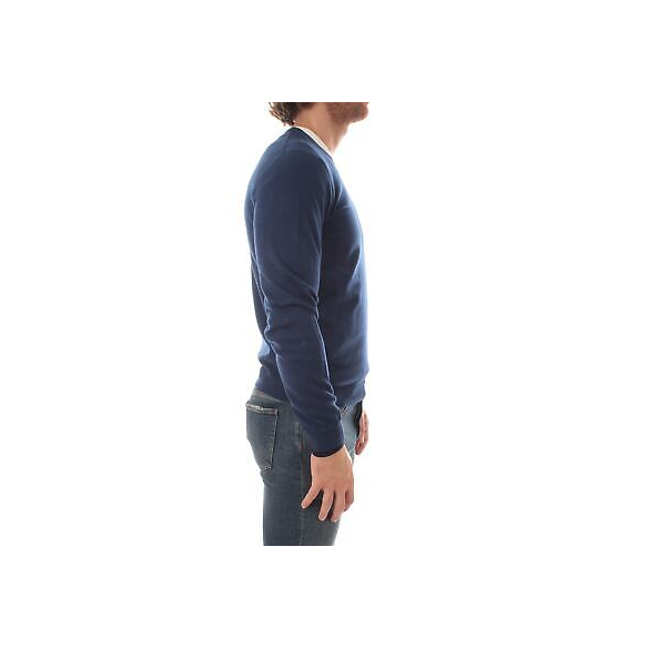 SUN68 K41105 83 Blue Profondo Dolcevita Uomo S