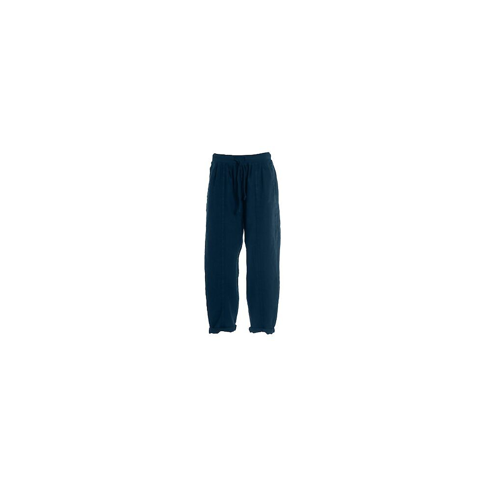 DEHA Pantalone in Lino Donna...