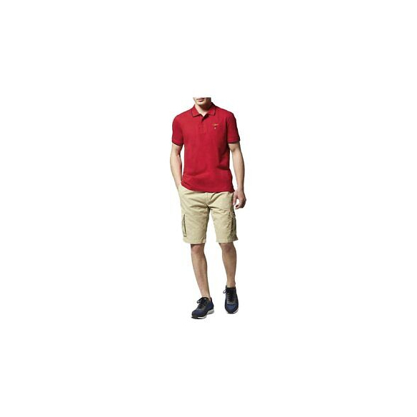 Aeronautica Militare Uomo Bermuda 221BE066CT1122 54 Beige Sand 57437