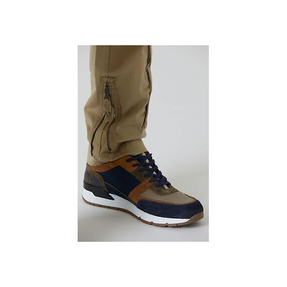 Aeronautica Militare Pantalone Anti-G Frecce Tricolori PA1387CT, da Uomo,