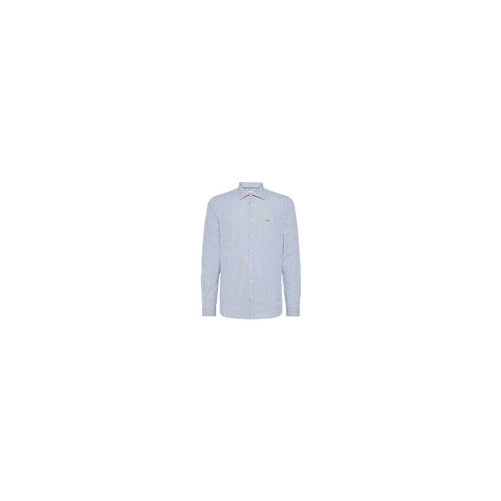 SUN68 Shirt New Classic Stripes...