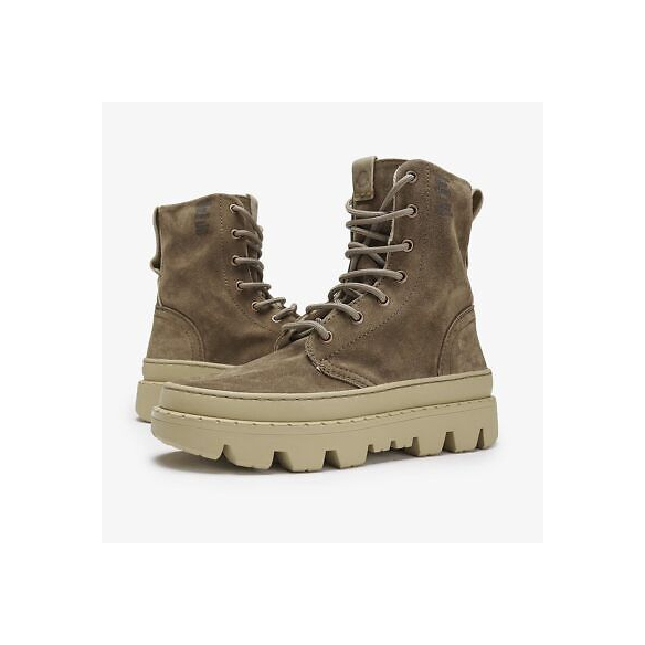 Satorisan Scarpe Unalome Laces Premium, loden, EU 41