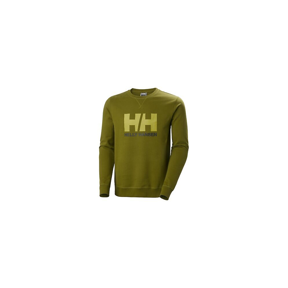 Uomo Helly Hansen HH Logo Crew Sweat