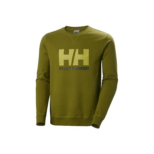 Uomo Helly Hansen HH Logo Crew Sweat