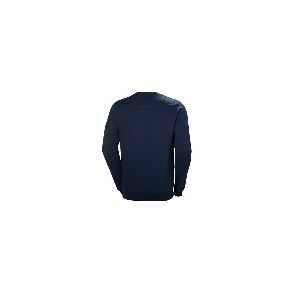 Uomo Helly Hansen HH Logo Crew Sweat