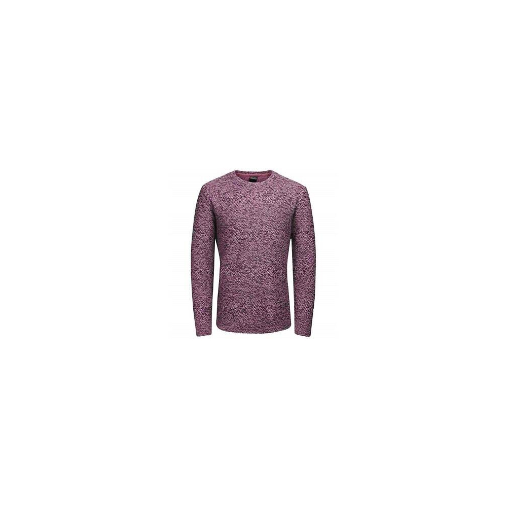 JACK & JONES Jordrum Sweat Crew Neck...