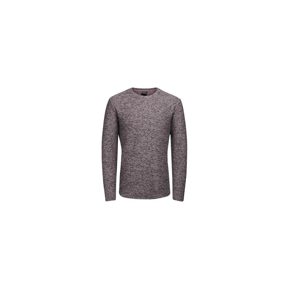 Jack&Jones Maglioncino melange in cotone