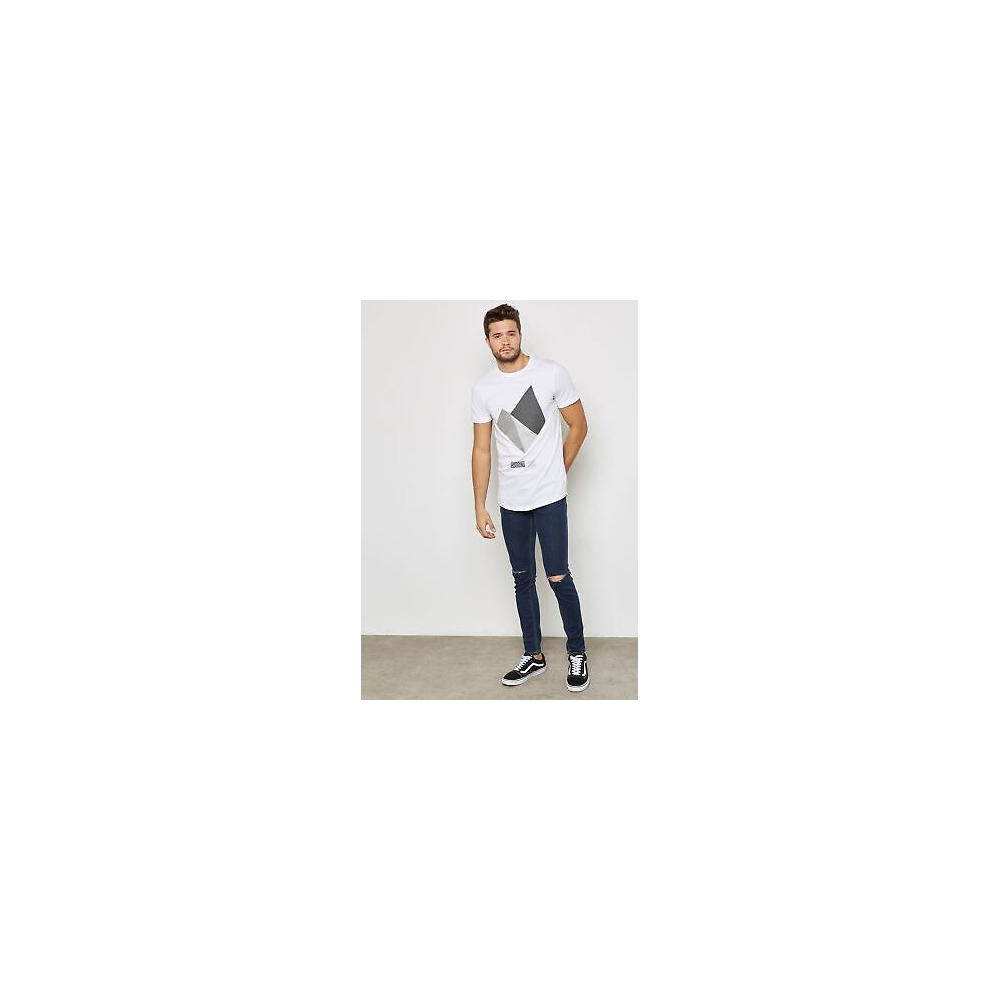 JACK&JONES 12134689 TONO T-SHIRT E...
