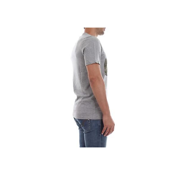 JACK&JONES 12138454 Summer Tee T-Shirt E Canotte Uomo Light Grey L