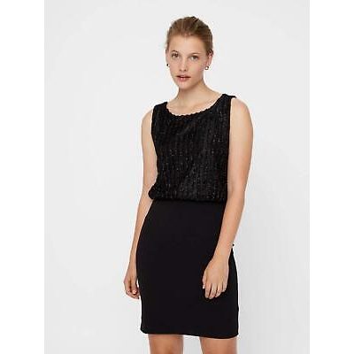 Abito con Corpetto a Righe...